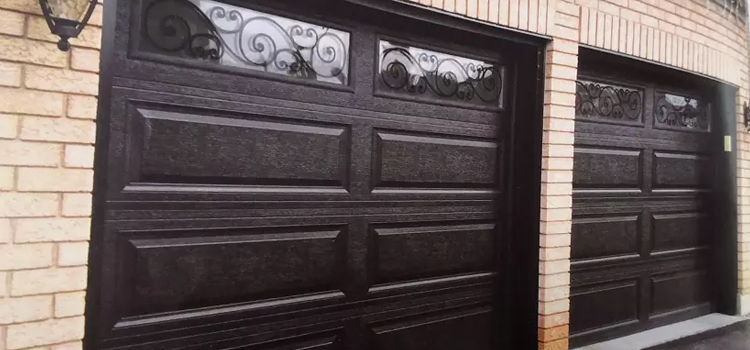 aluminum overhead garage door Loomis