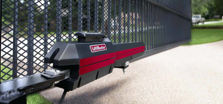 commercial gate access control systems in Loomis