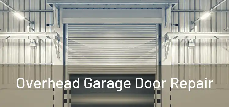  Overhead Garage Door Repair 